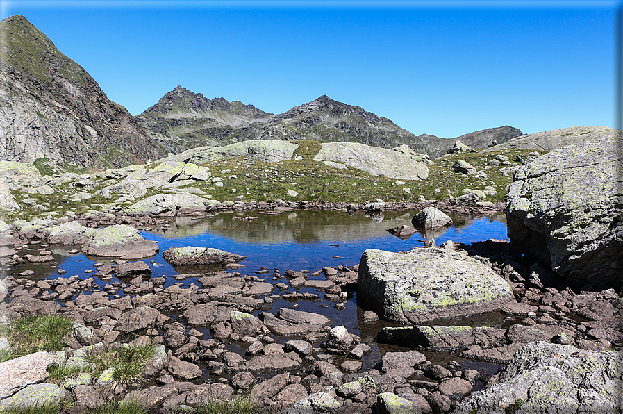 foto Laghi di Sopranes